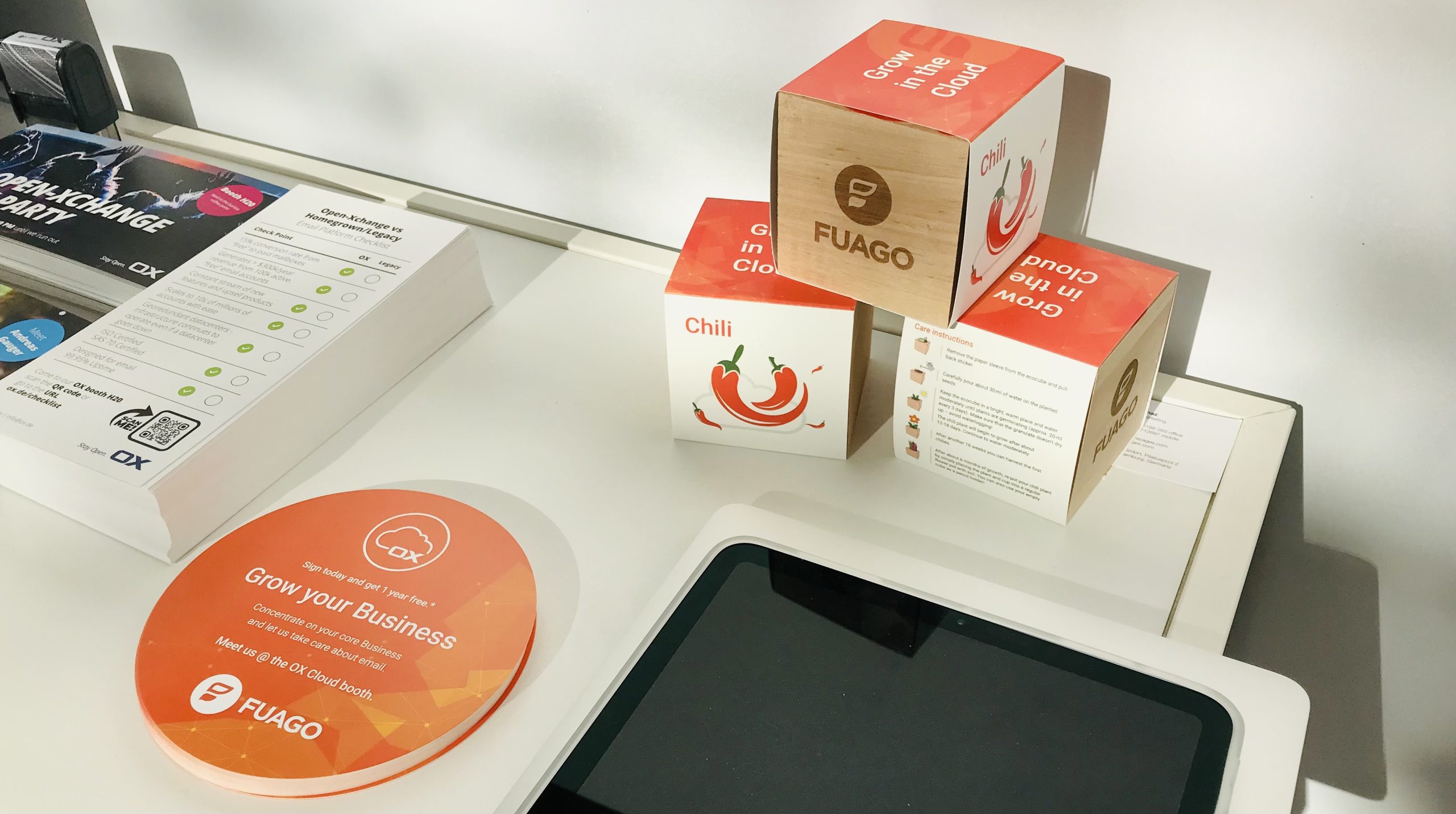 FUAGO @Cloudfest 2025