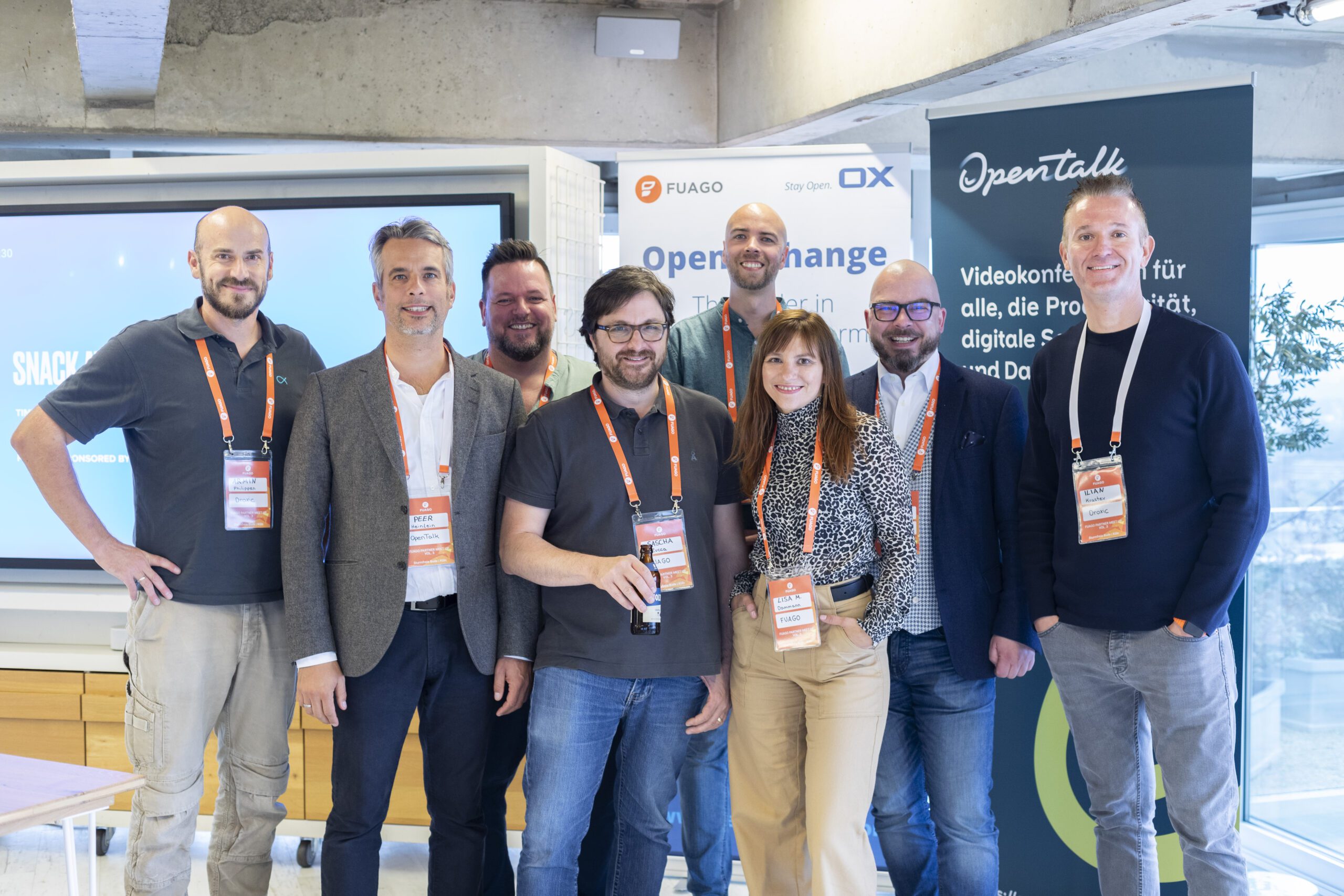 Partner Meet Up Vol. 3